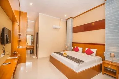 Suite, Jungle and Pool View، Adi Jaya Cottages 1/3