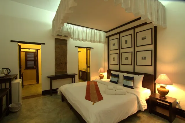 Rain, Forest, Deluxe, Double Bed، Rainforest Chiangmai Hotel 5/8