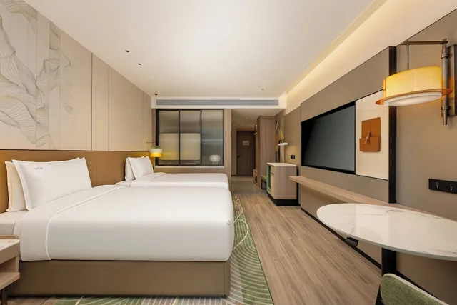 Holiday Inn Ningde Jiaocheng by IHG، Fu'an 15/50