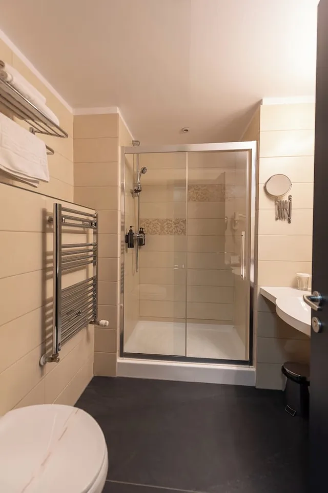 جناح ديلوكس بسرير كينج، Wyndham Cluj 3/3