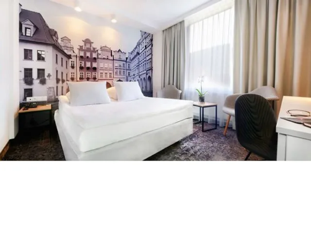 غرفة سوبيريور بسرير مزدوج، MERCURE JELENIA GORA 9/10