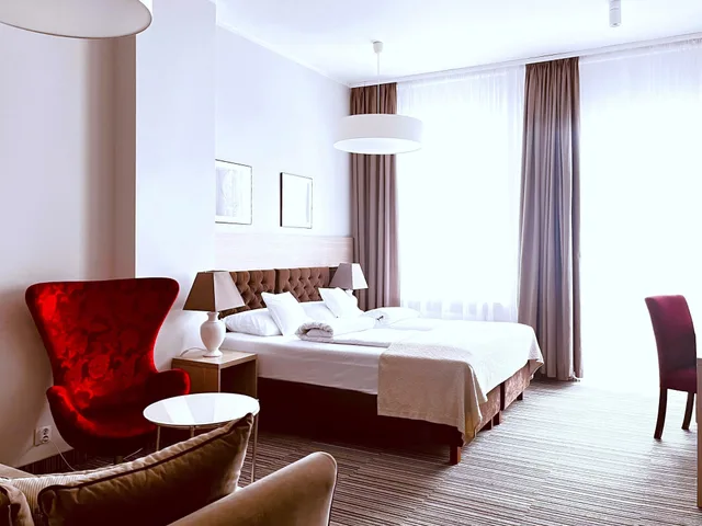 استوديو ديلوكس بسريرين منفصلين، Aparthotel Fortune 5/10