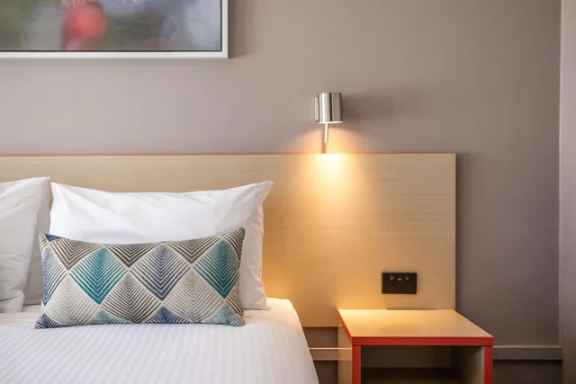 استوديو بسرير كوين وسرير فردي، Nightcap at Ferntree Gully Hotel Motel 4/5