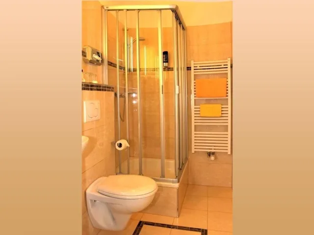 غرفة كومفورت بسرير مزدوج، Hotel Expo 4/4