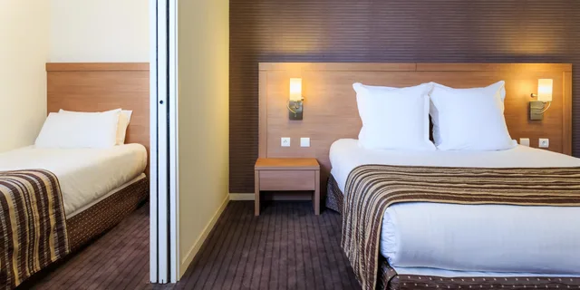 غرفة تنفيذية ثلاثية، Gatsby Hotel and Restaurant By HappyCulture 9/10
