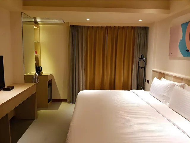 غرفة ديلوكس، Macchi Hotel 1/1