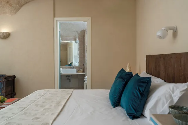 غرفة سوبيريور بسرير مزدوج أو سريرين منفصلين، Locanda San Martino Thermae 5/10