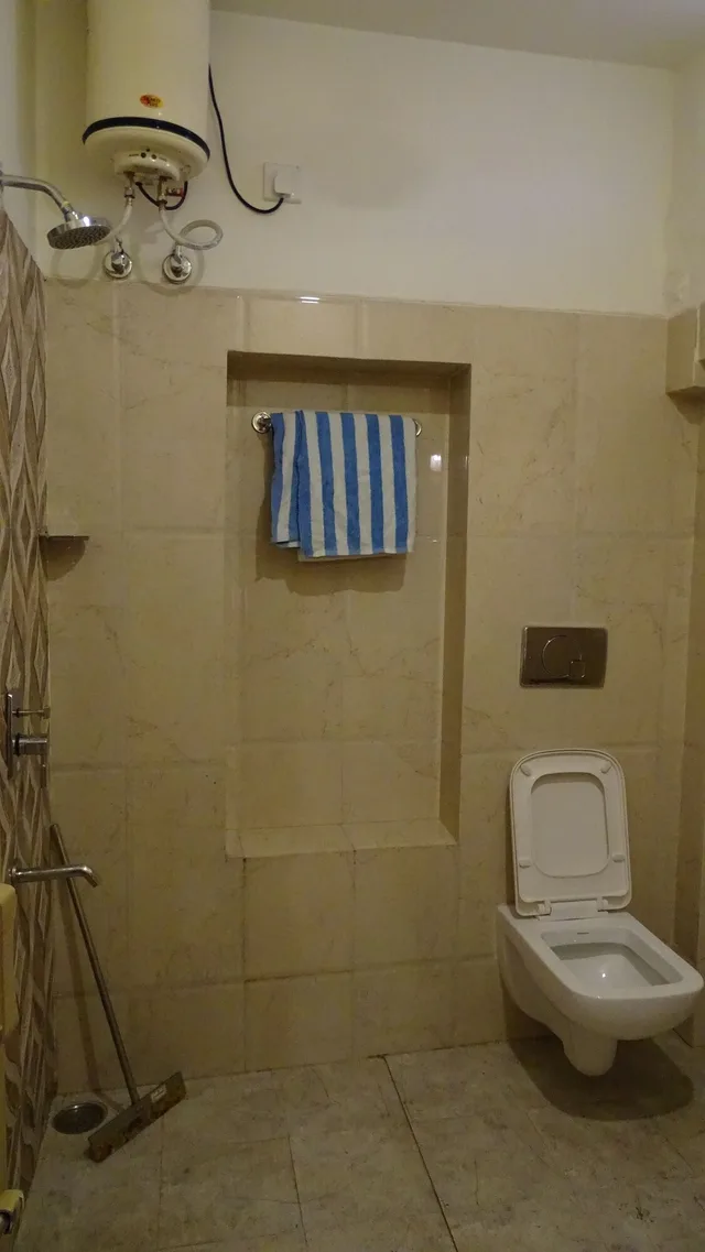 سكن مشترك مختلط بستة أسرّة، Moustache Jodhpur - Hostel 2/2