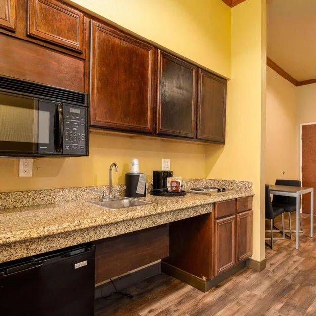 جناح بسرير كينج لذوي الإعاقة، Best Western Plus Portland 3/3