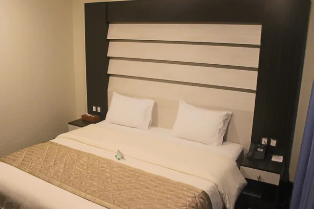 غرفة قياسية مفردة بسرير كوين، Haffa House Hotel Muscat 2/10