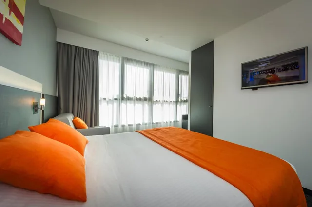 جناح جونيور، Hotel Athena Spa 3/9