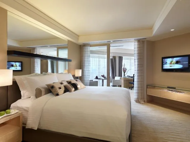 غرفة تنفيذية بسرير مزدوج، Dorsett Grand Subang 1/1