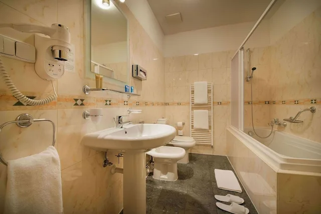 جناح ديلوكس، Hotel Suite Home Prague 2/2