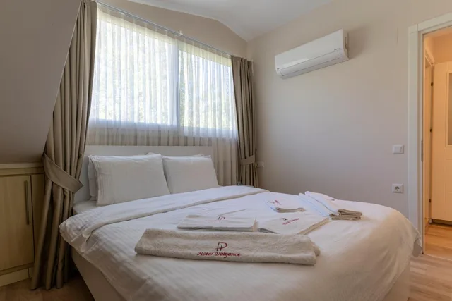 غرفة عائلية، Dalyance Hotel 7/10