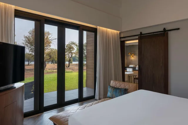 Suite, Villa, River View, Terrace، Radisson Blu Mosi-oa-Tunya Livingstone Resort 5/10