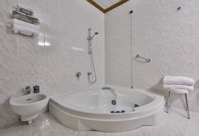 Superior, Multiple Beds، Best Western Hotel Moderno Verdi 7/8