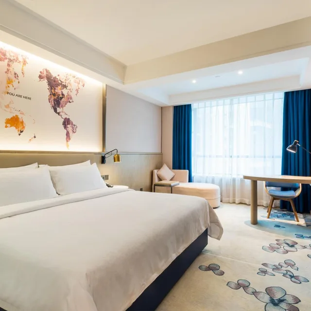 Kyriad MARVELOUS HOTEL، Sanshui 11/57