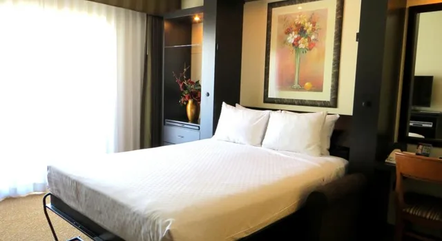 استوديو، Hilton Vacation Club Polo Towers Las Vegas 1/1
