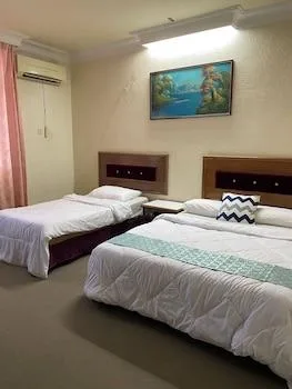 غرفة عائلية بسرير مزدوج، Suria Hotel Kota Bharu 1/1