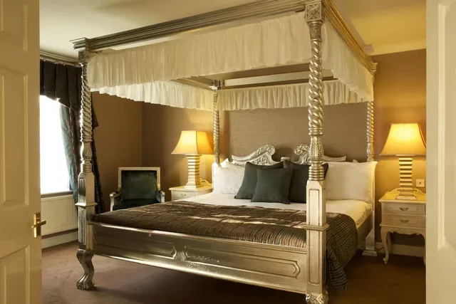 جناح جونيور، Wrexham Llyndir Hotel By Belvilla 1/4
