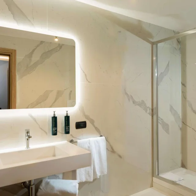 غرفة بسرير فردي، Hilton Garden Inn Milan Malpensa 9/10