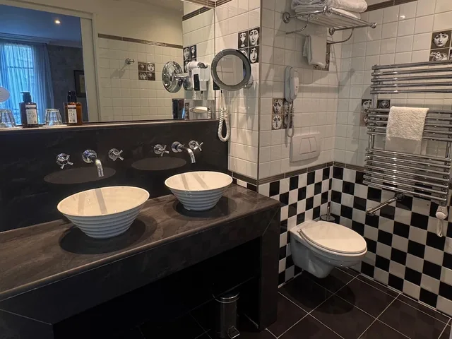جناح بسرير كينج، Villa Lutece Port Royal Hotel 3/4