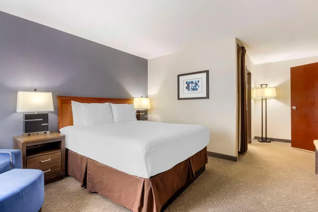 جناح بغرفتي نوم، Best Western Plus Northwind Inn Suites 1/6