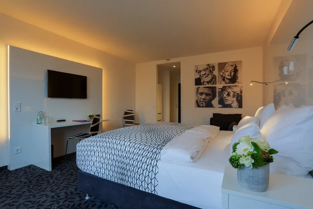 غرفة عائلية، MICE Collection Hotel Trier 2/2