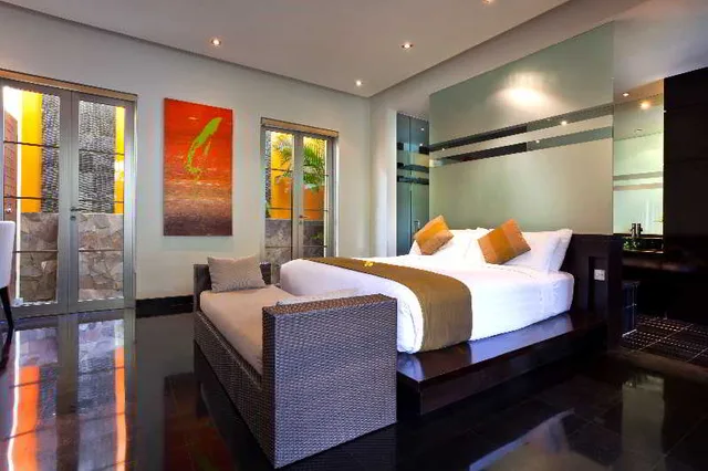 فيلا بإطلالة على المسبح، Sun Island Boutique Villas & Spa Seminyak 2/2