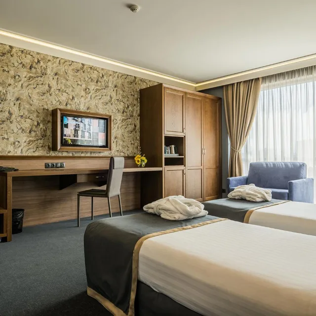 غرفة سوبيريور عائلية، Budapest 9/10
