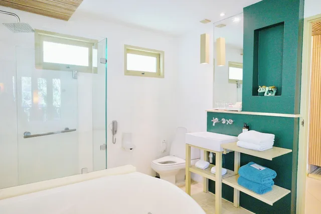 غرفة ديلوكس بسرير كينج، Mercure Koh Chang Hideaway 4/6