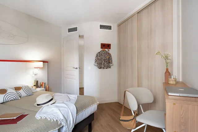 2 Rooms, Apartment, Twin Beds, Sofa, Balcony, Pierre And Vacances Premium Residence Haguna Formerly Pierre And Vancances Residence Haguna 1/4