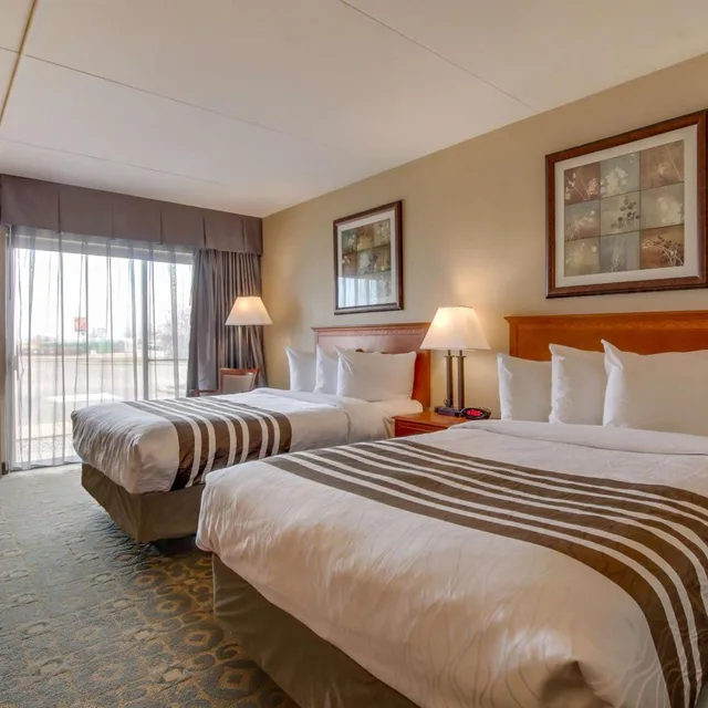 Room, Double Bed, Accessible, Best Western Brantford Hotel Conference Centre 1/10