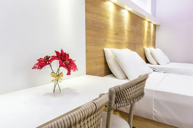 Premium Twin Room (no sea view) - 2 single، Costamar 3/3