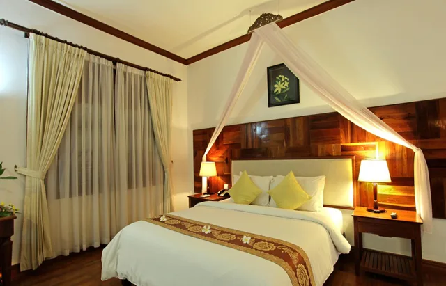 Pool, Deluxe, Villa, Double Bed، Sokhalay Angkor Villa Resort 5/9