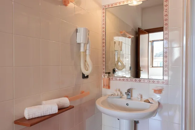 غرفة سوبيريور بسرير مزدوج، Relais Casina Copini 8/9