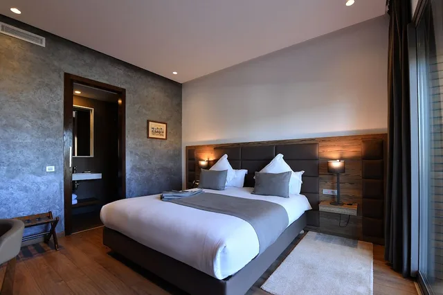 جناح سوبيريور بسرير كينج مع أريكة، Ocean Park Hotel, Premium Suites & Wellness 3/6
