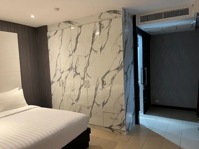 غرفة تنفيذية بسريرين كوين، Sky Dome Resotel 2/4