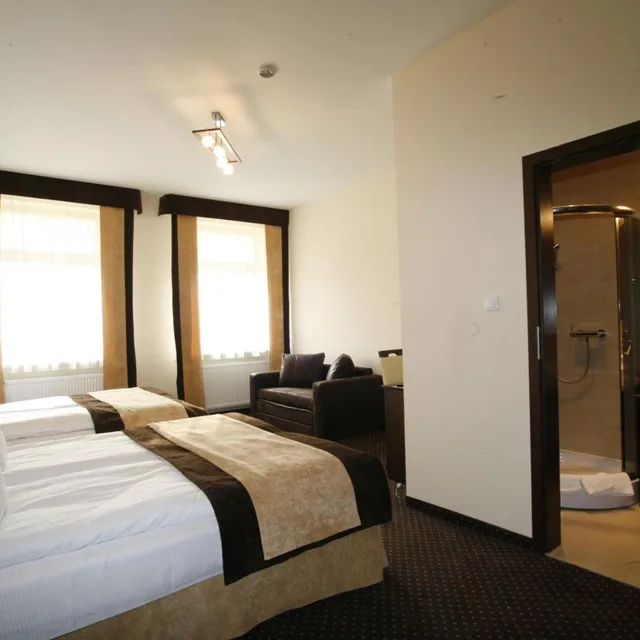 غرفة عائلية، Boutique Hotel’s Lodz Milionowa 5/10