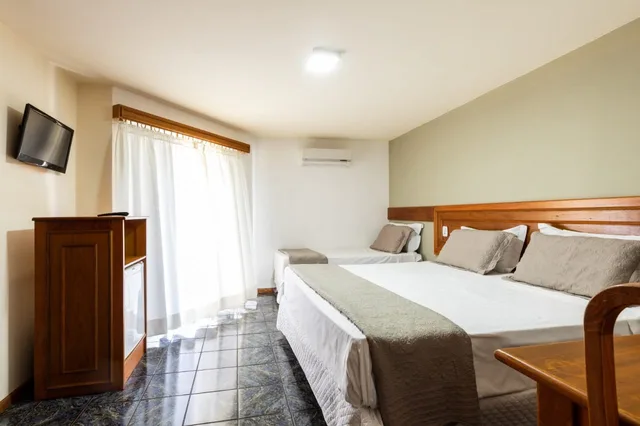 Luxury, Double Bed, CANZI CATARATAS HOTEL 2/5