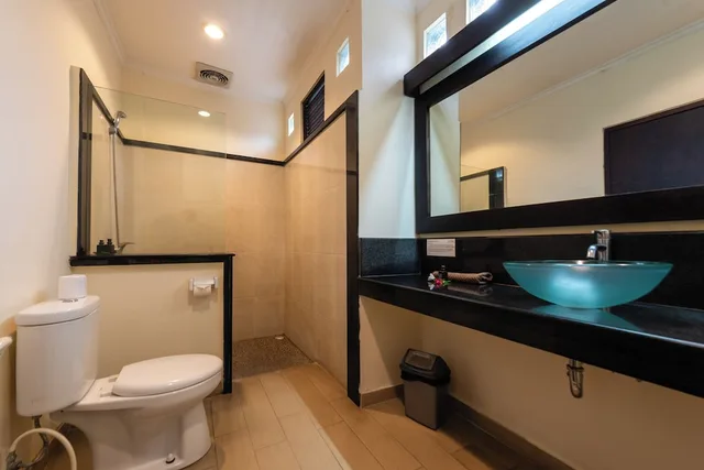 Standard, Twin Beds, Bali Ayu Hotel And Villas 7/9