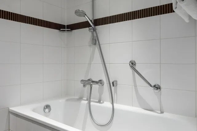 غرفة عائلية بسرير كوين، Hilton Garden Inn Leiden 4/5