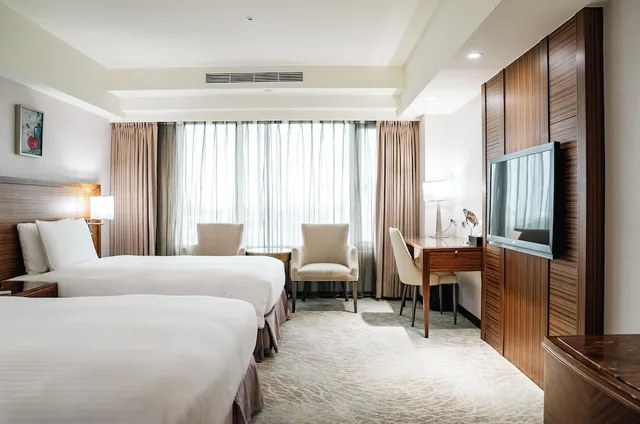 غرفة سوبيريور بسريرين منفصلين، Arsma Hotel 1/10