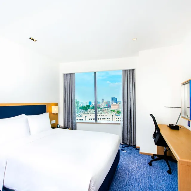 Specialty, Single Bed، Holiday Inn Express Macau City Centre 2/4