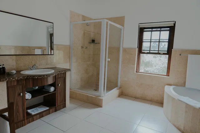 غرفة فاخرة بسريرين منفصلين، Cana Vineyard Guesthouse 10/10