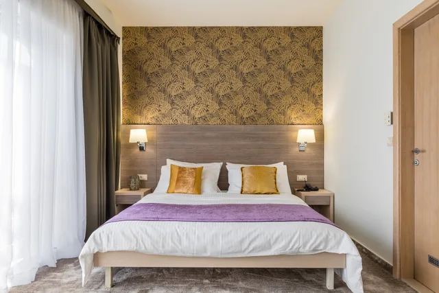 غرفة مزدوجة قياسية، Hotel Mondo 1/2