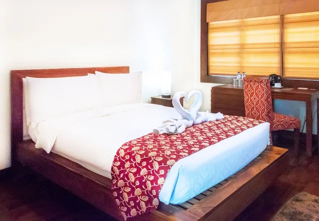 غرفة ديلوكس بسرير مزدوج، Sheridan Boutique Resort 3/3