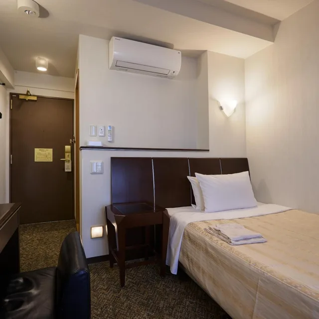 غرفة مفردة، GRG Hotel Naha 1/6
