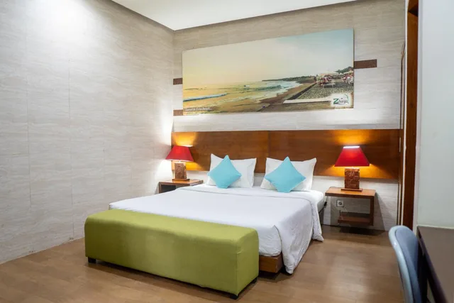 شقة بإطلالة على الحديقة بغرفة نوم واحدة، The Green Zhurga Suites 2/10