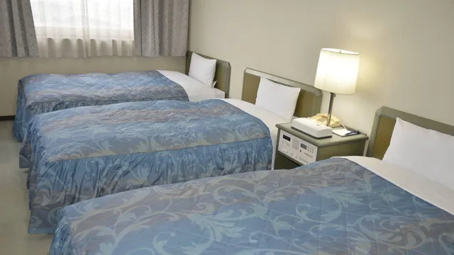 غرفة قياسية ثلاثية، Pulses Inn Kyoto 1/1